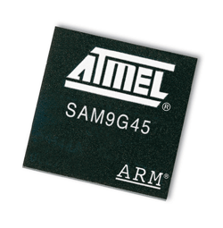 ARM9 based MCU has DDR2 memory buses