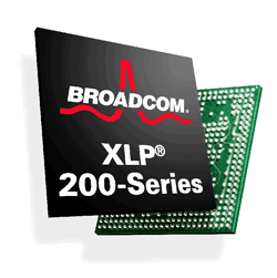 Comm processor yields 4x performance boost