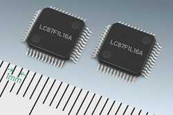 8-bit MCU has two USB full-speed host ports