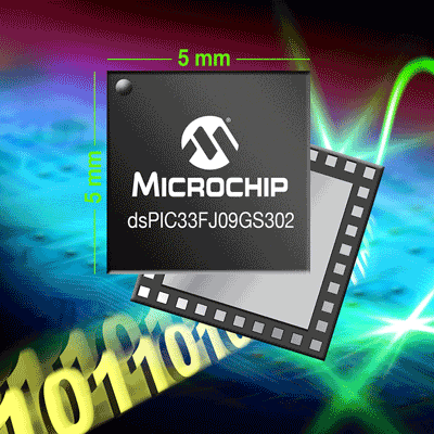 Digital signal controller targets power conversion
