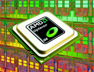 Quad-core processor is faster, lower power