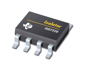 Digital isolators use capacitive technology