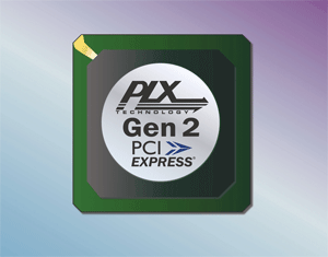 PCI Express switch chips feature 5 Gt/s