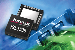 Small DSL line driver features low power