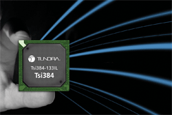 PCIe to PCI-X bridge IC delivers 1 Gbit/s
