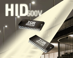 Ballast control IC simplifies design