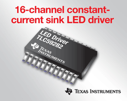 LED driver improves display data integrity