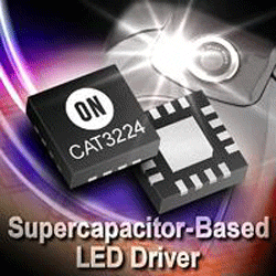 Tiny LED driver sources up to 4 A