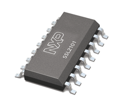 LED driver provides dimming capabilities