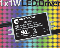 LED drivers deliver 3.7-W output power