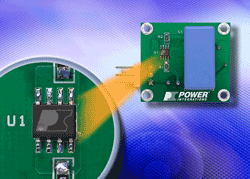 ICs automatically discharge X capacitors