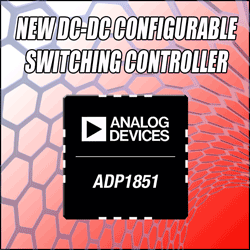 Controller offers current-/voltage-modes