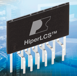 Converter IC integrates drivers, MOSFETs