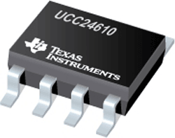 Power controller suits 5-V supplies
