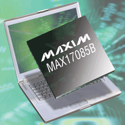 Charger IC has PWM, suits portable apps
