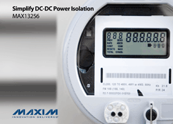 Transformer driver targets dc/dc designs