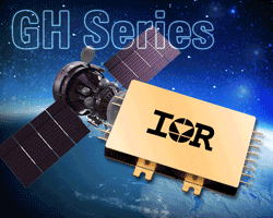 Converter targets high rel spacecraft apps