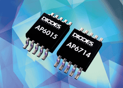 High-freq converters shrink PCB size