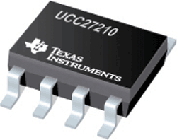 Two-output MOSFET drivers suit telecom supplies
