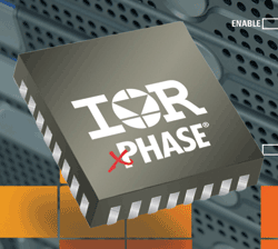 IC offers scalable power for POL converter