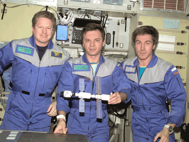 Image of the Day: Twelve Years and Counting Aboard the Station