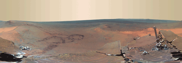 Image of the Day: ‘Greeley Panorama’ from Mars