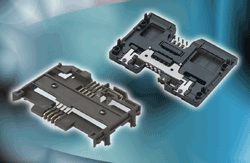 Card connectors suit POS, transaction apps