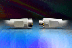 19-way connector suits harsh environments