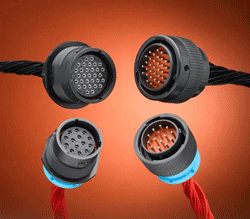 Plastic connectors suit heavy-duty apps