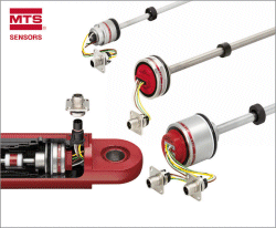 Connector enables click-on sensor mounting