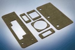 Conductive foam boosts gasket performance