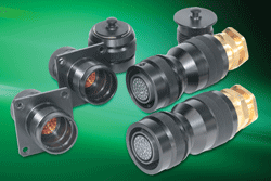 Threaded connectors suit harsh conditions