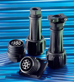 Rugged connectors meet Atex standards