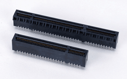 Rugged PCIe connectors are reliable