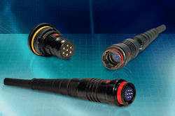 Connectors can be cleaned up to 2,500 x