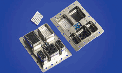 Optical inserts suit harsh environments