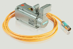 Cable mechanism prevents vibration shakeout