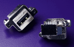 Durable USB connector addresses high-stress apps