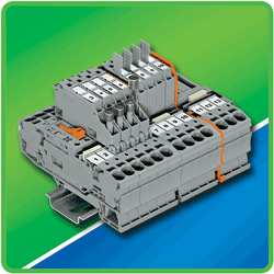 Fuse terminal blocks provide broad choices