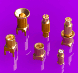 RF connectors include 80 variations