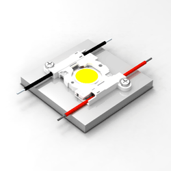 Solderless LED socket reduces time, cost