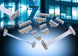 Connectors deliver high signal, mating integrity