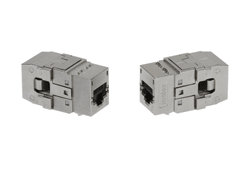Side-entry jacks target GbE limited-space apps