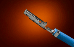Crimp terminals have high mating cycle