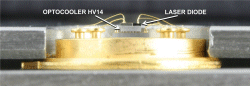 AuSn in module enables 320°C assembly temps