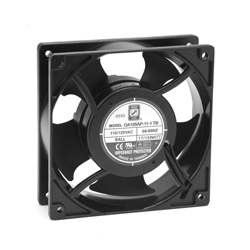 Ac fans feature smart thermal controls