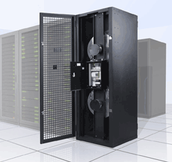 In-row cooling unit suits data centers