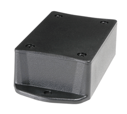 Flanged enclosures are priced under $1.40