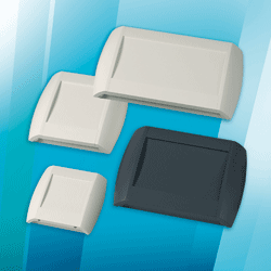 Wall-mount enclosures get smaller, bigger