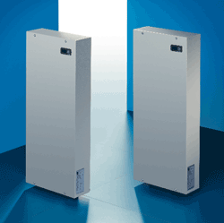 Heat exchangers cool in harsh environments